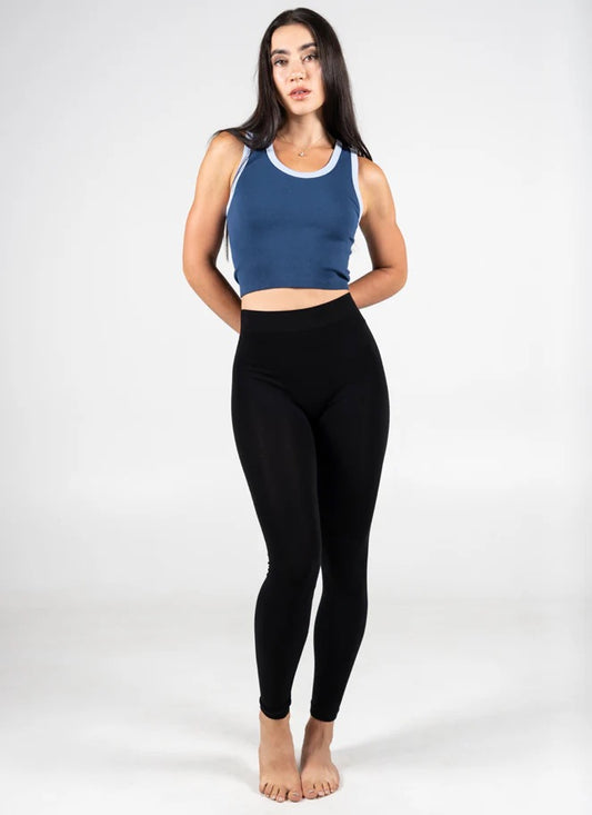 Bamboo Full Length Leggings