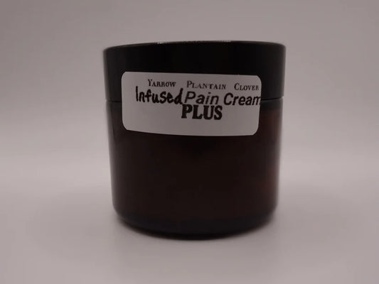 Double Infused Pain Balm - Small Jar