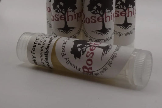 Rose Hips Lip Balm