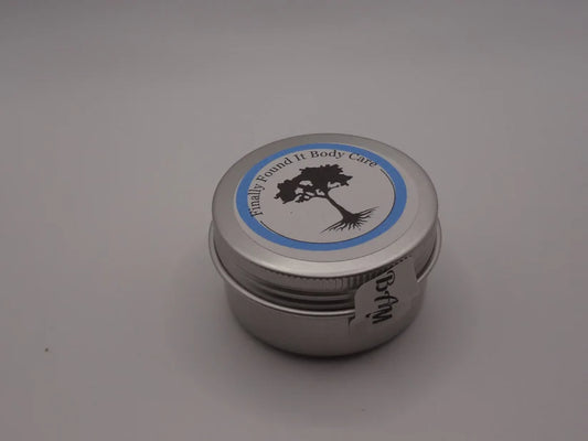 Cough and Cold Cream - Travel Tin
