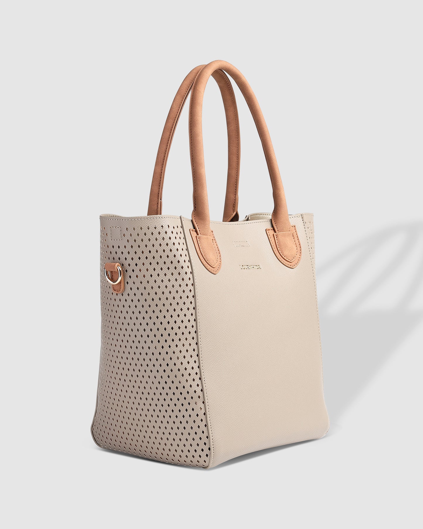 Dublin Tote - Vanilla