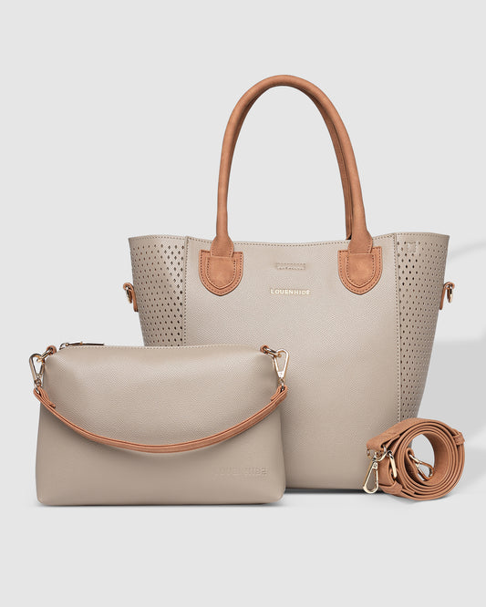 Dublin Tote - Vanilla