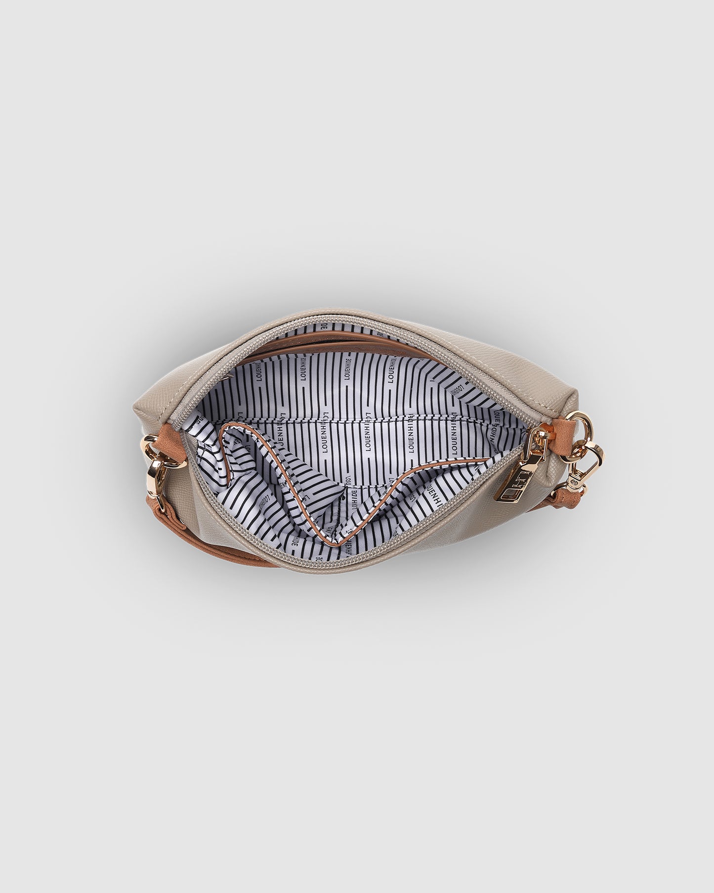 Dublin Tote - Vanilla