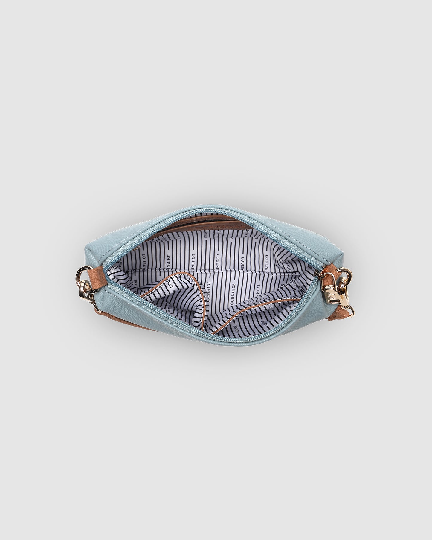 Dublin Tote - Wedgewood Blue