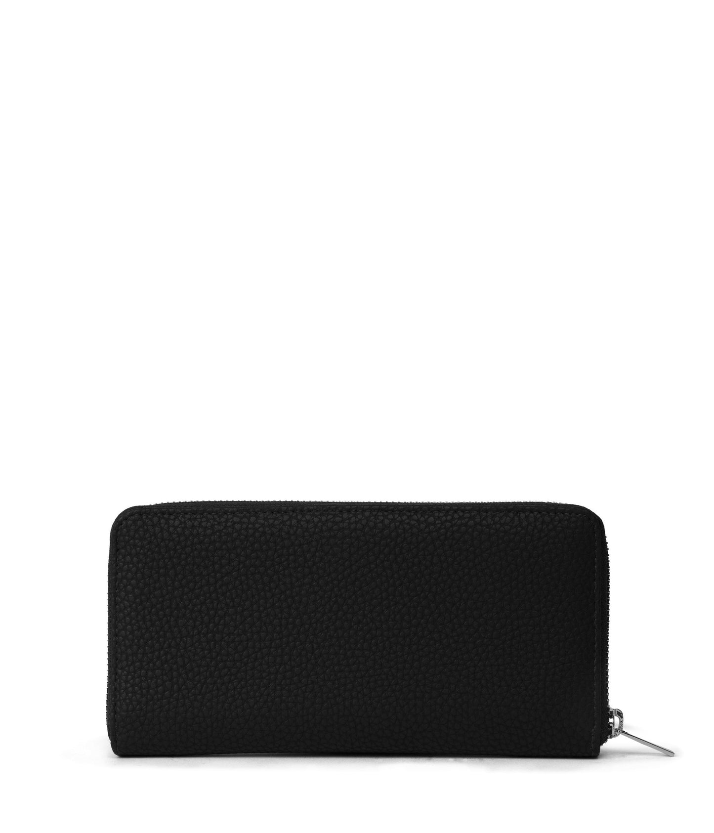 CENTRAL Vegan Wallet - Black