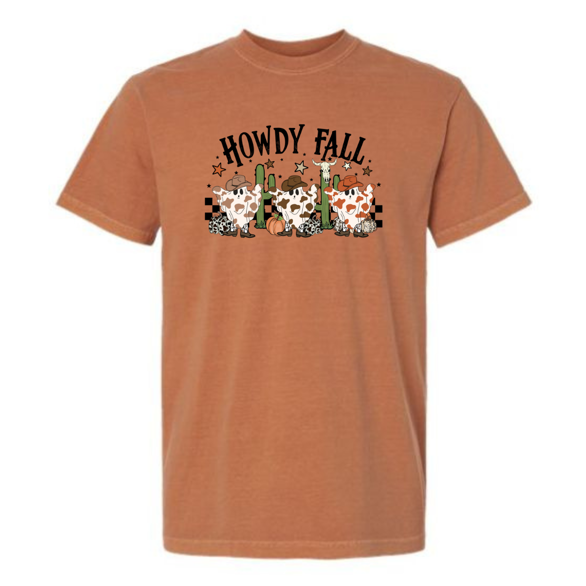 Howdy Fall Tee