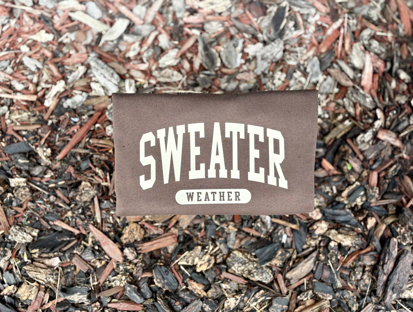 Sweater Weather Creweck