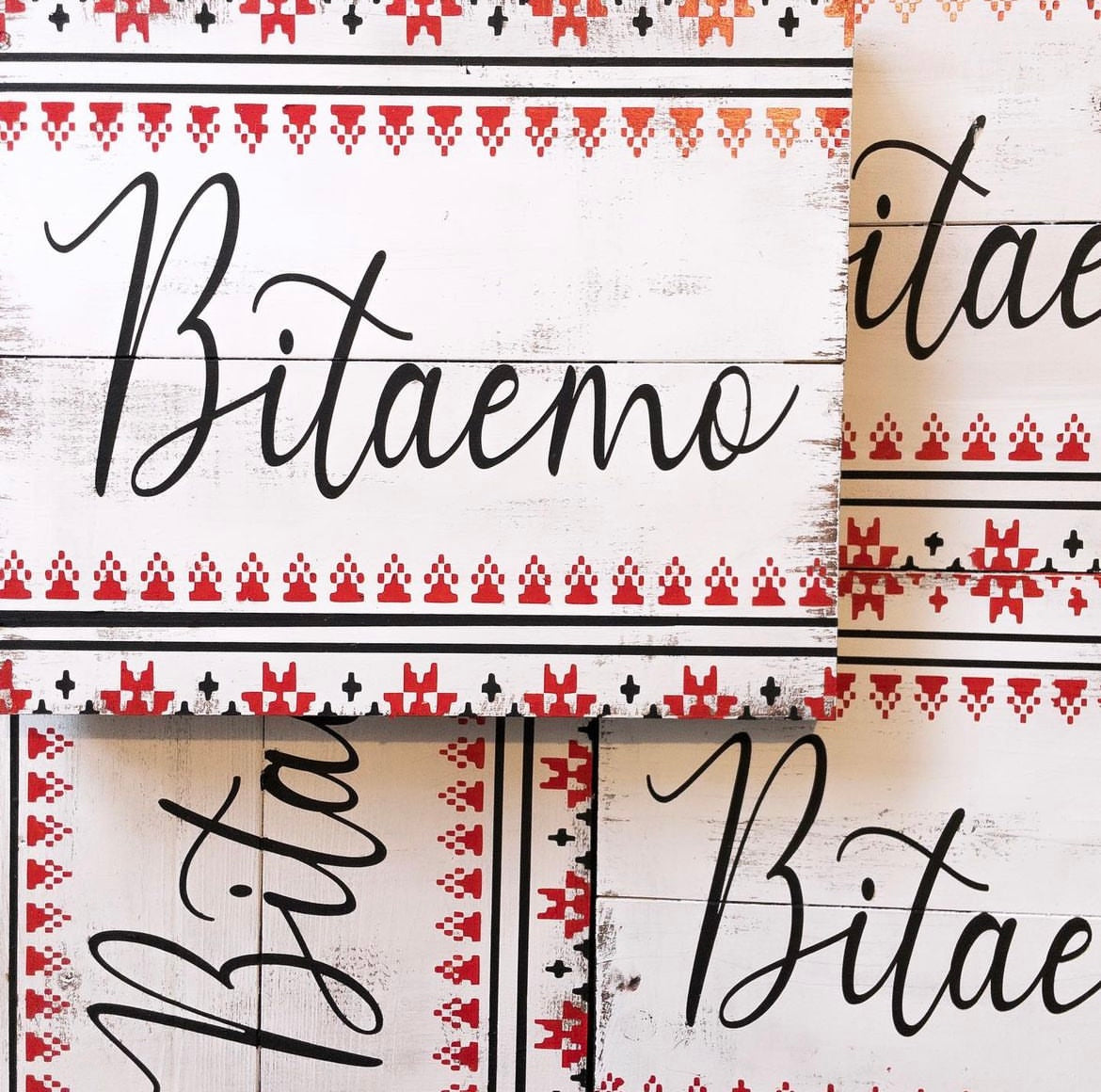 Bitaemo Sign