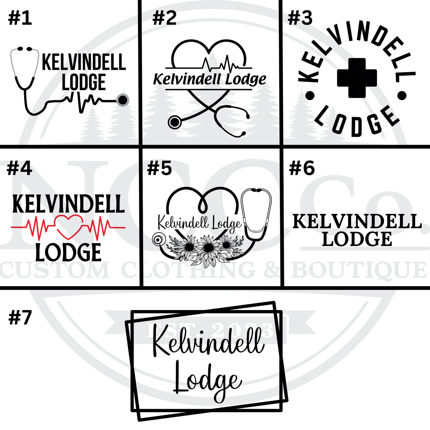 Kelvindell Lodge
