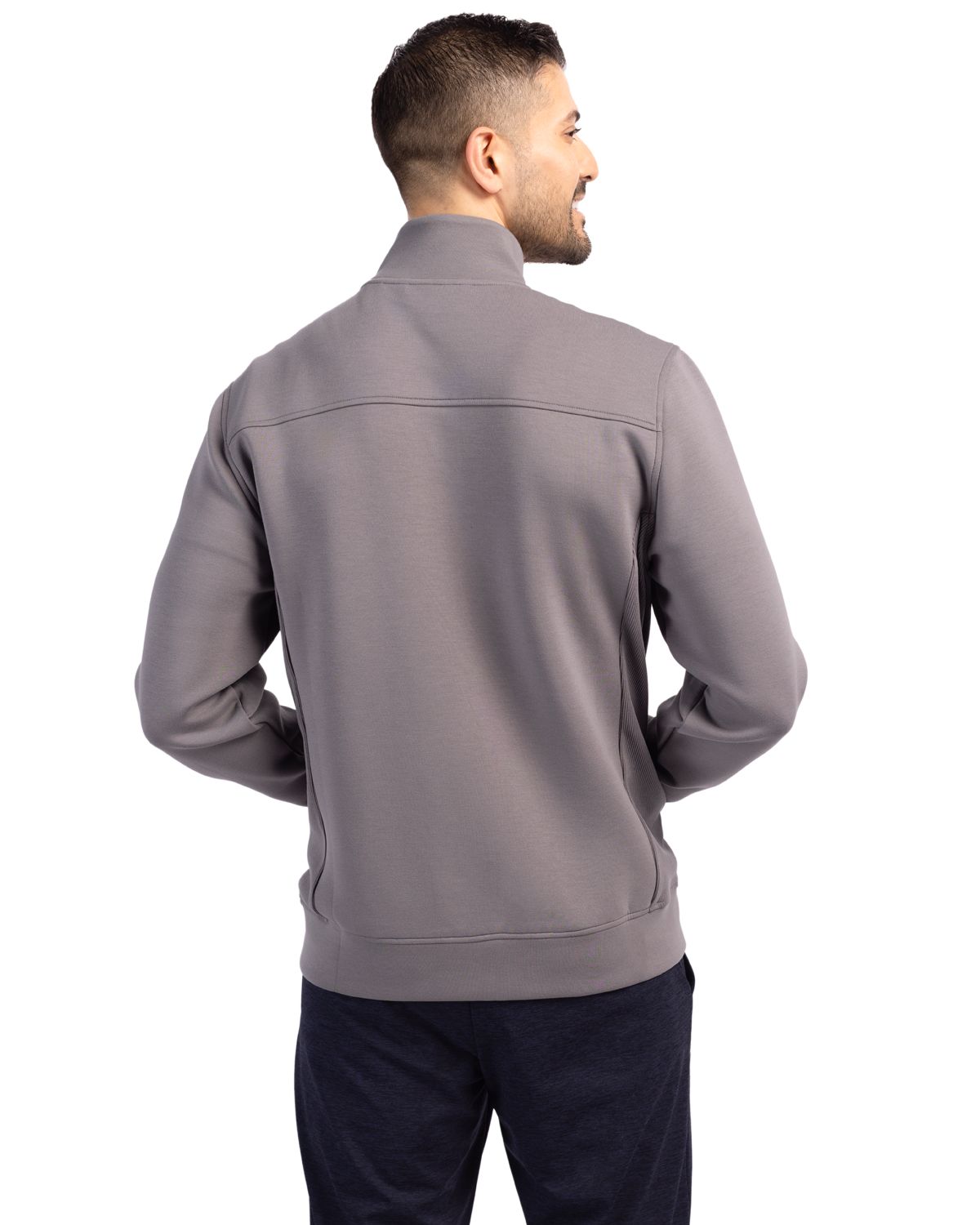 Men's Roam Buttery-Soft Knit Full Zip (no hood) (Copy)