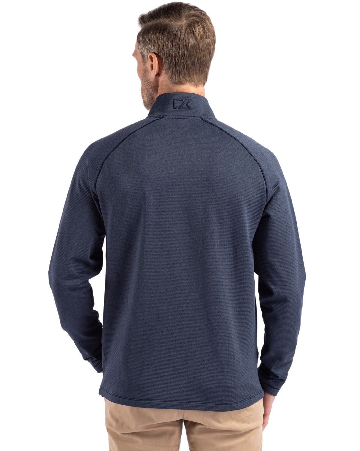 Men's Peshastin Grid Fleece Full Zip