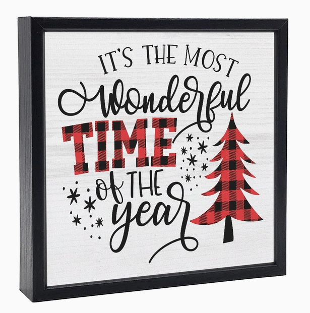 It's the Most Wonderful Time