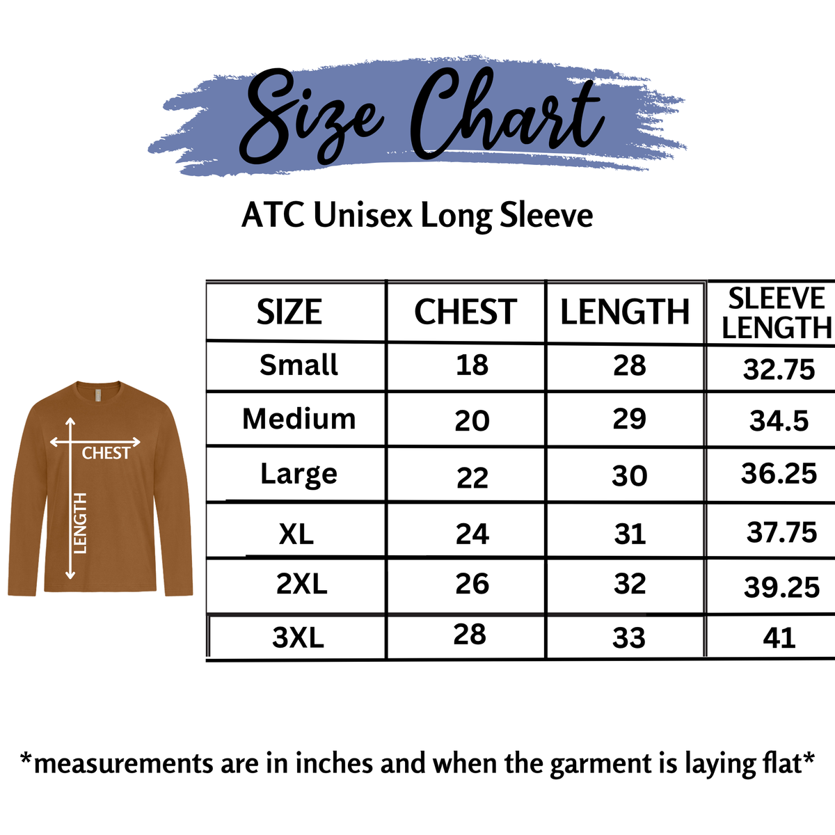 Long Sleeve (LPN)