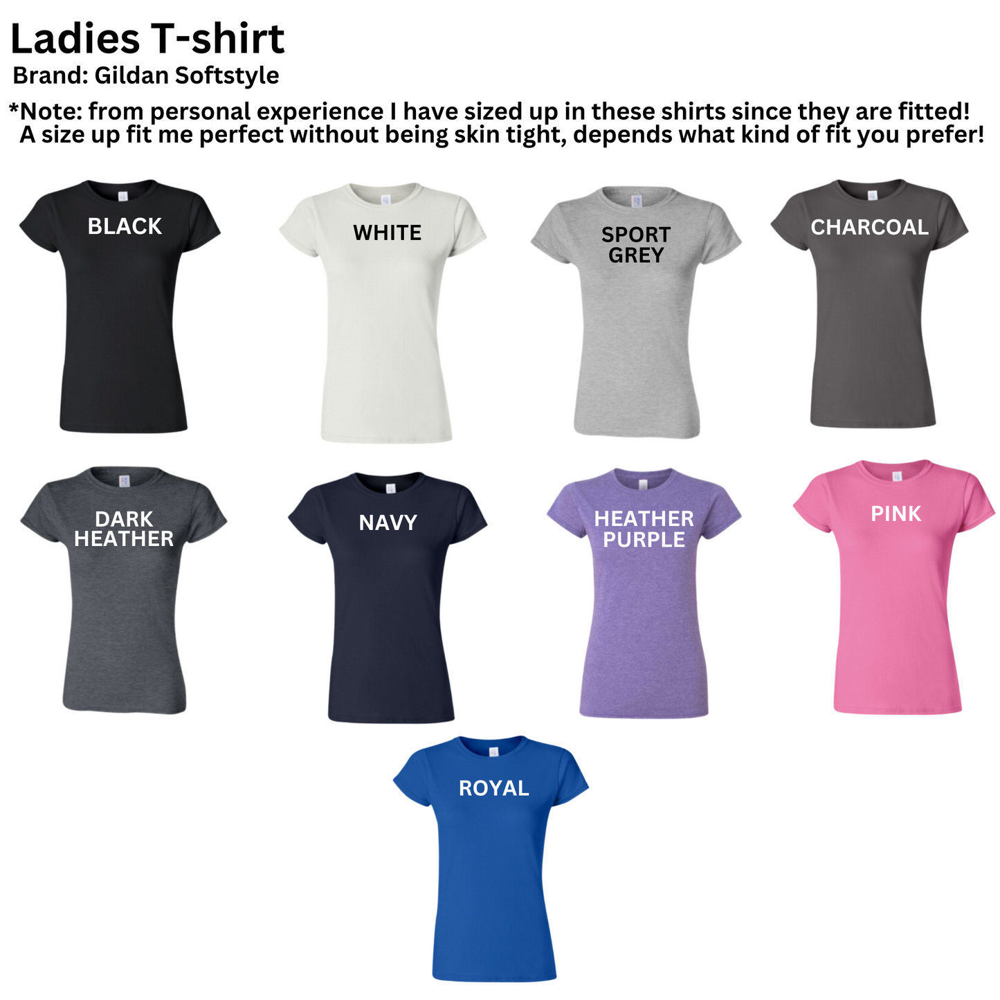 RN - Left Chest Designs