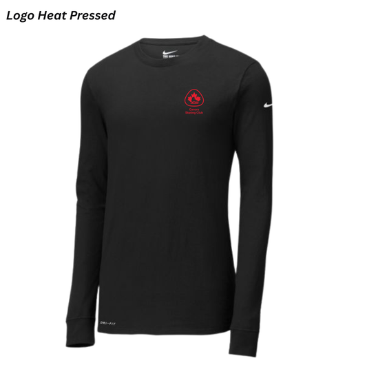 Long Sleeve - Nike Dri Fit