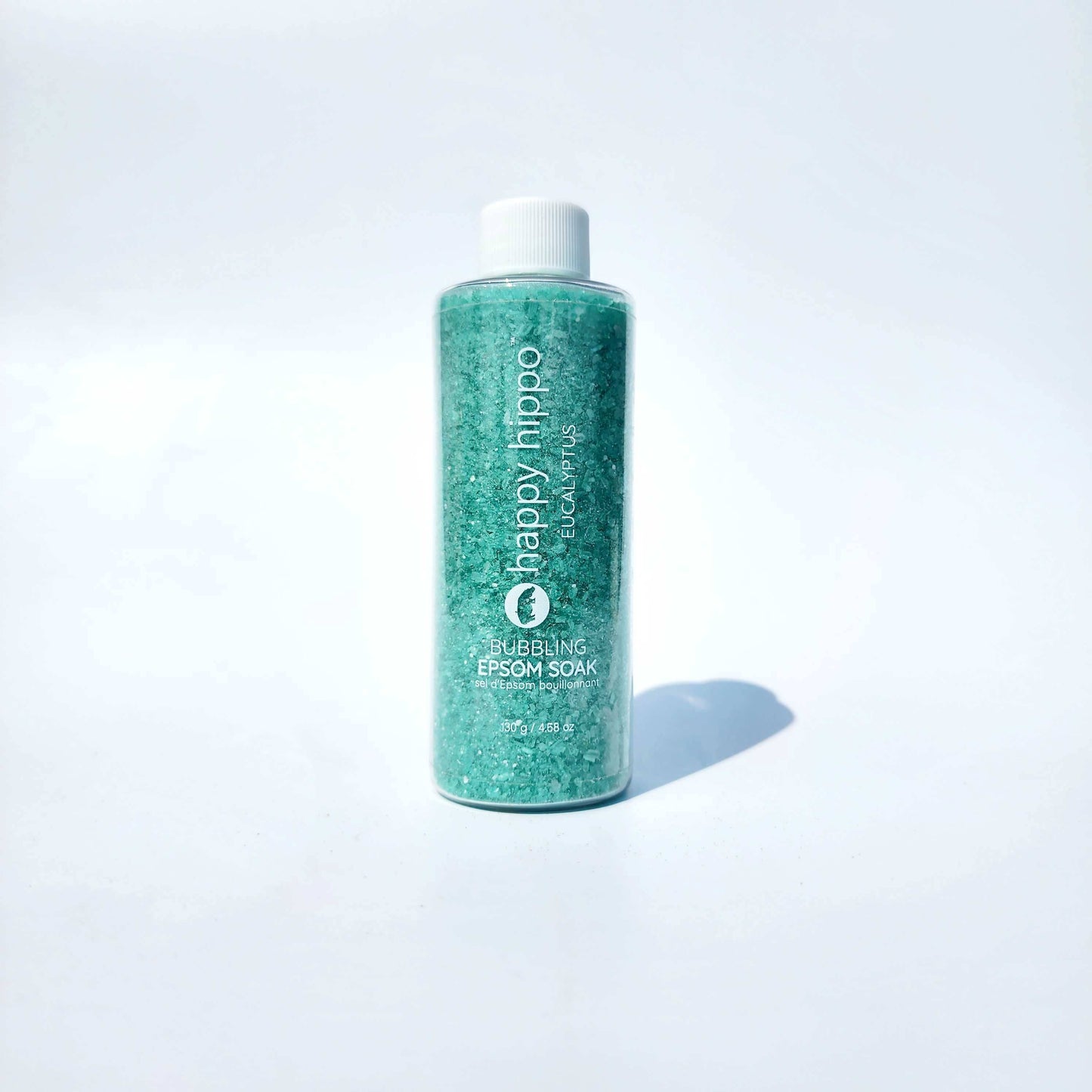 Eucalyptus Bubbling Epsom Soak - 130g