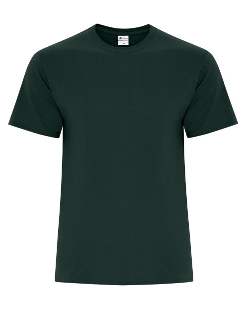 Everyday Cotton/Poly Blend Tee