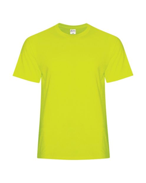 Everyday Cotton/Poly Blend Tee