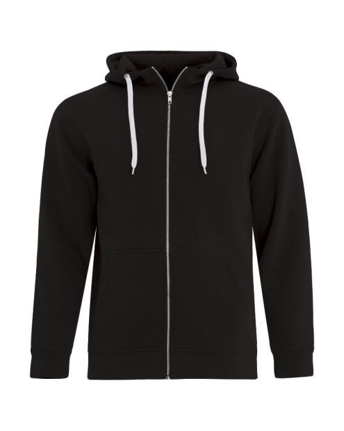 Unisex ATC™ ESACTIVE® Full Zip Hoodie
