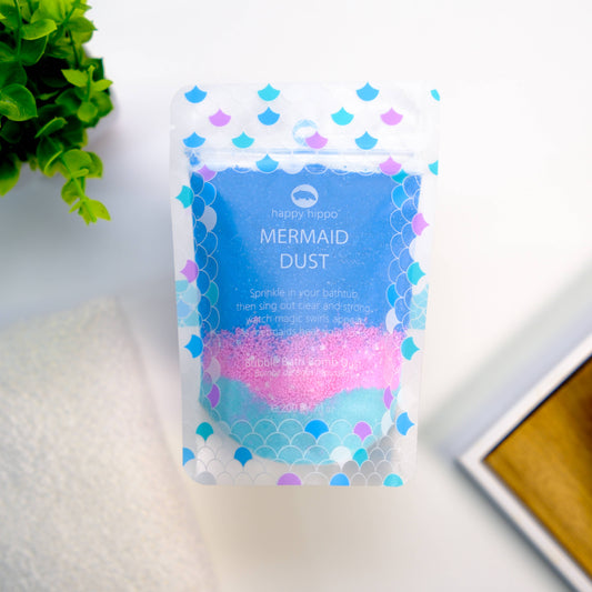 Mermaid Bubble Bomb Dust