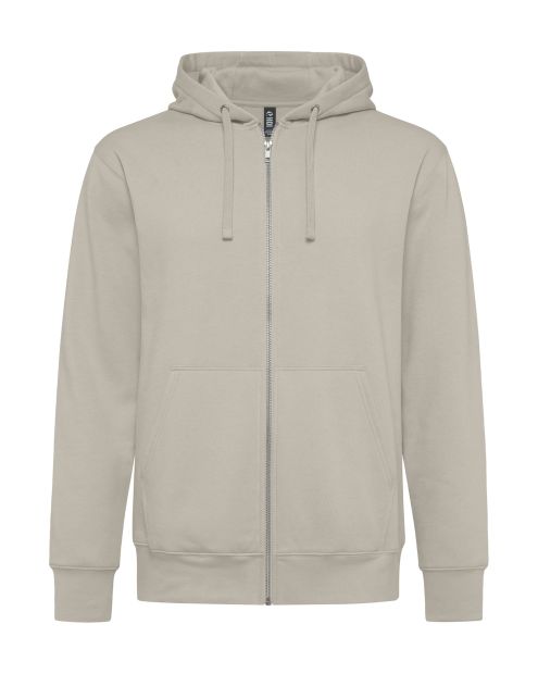 Unisex KOI Element Triblend Fleece Full Zip Hoodie