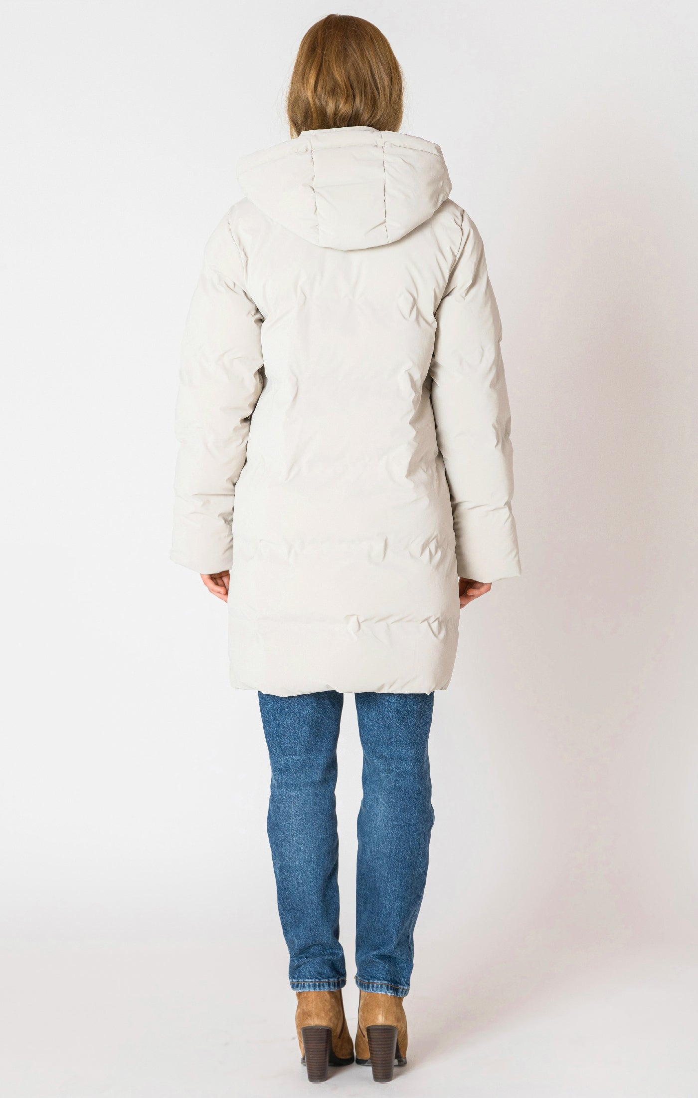 Hooded Puffer Jacket