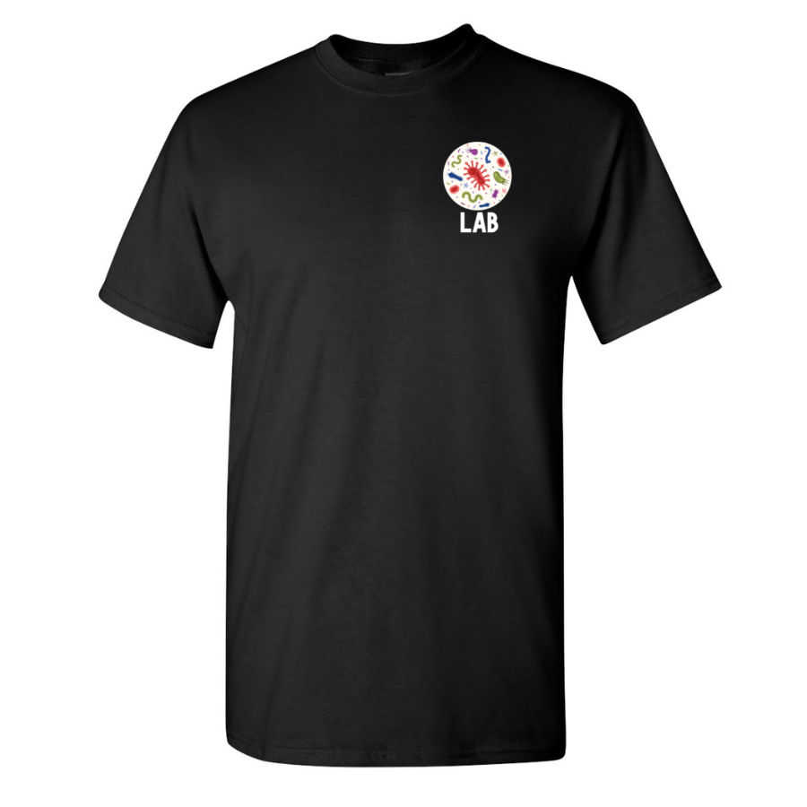 Lab Microbiology T-Shirt