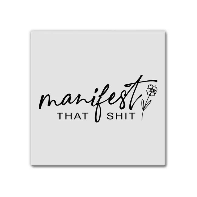 Manifest Magnet