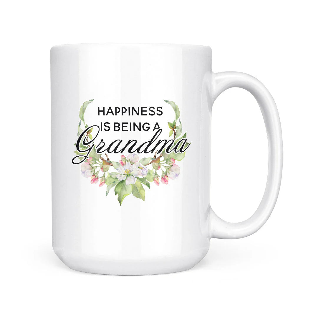 Happiness Grandma Mug