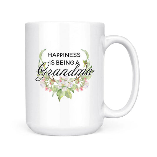 Happiness Grandma Mug