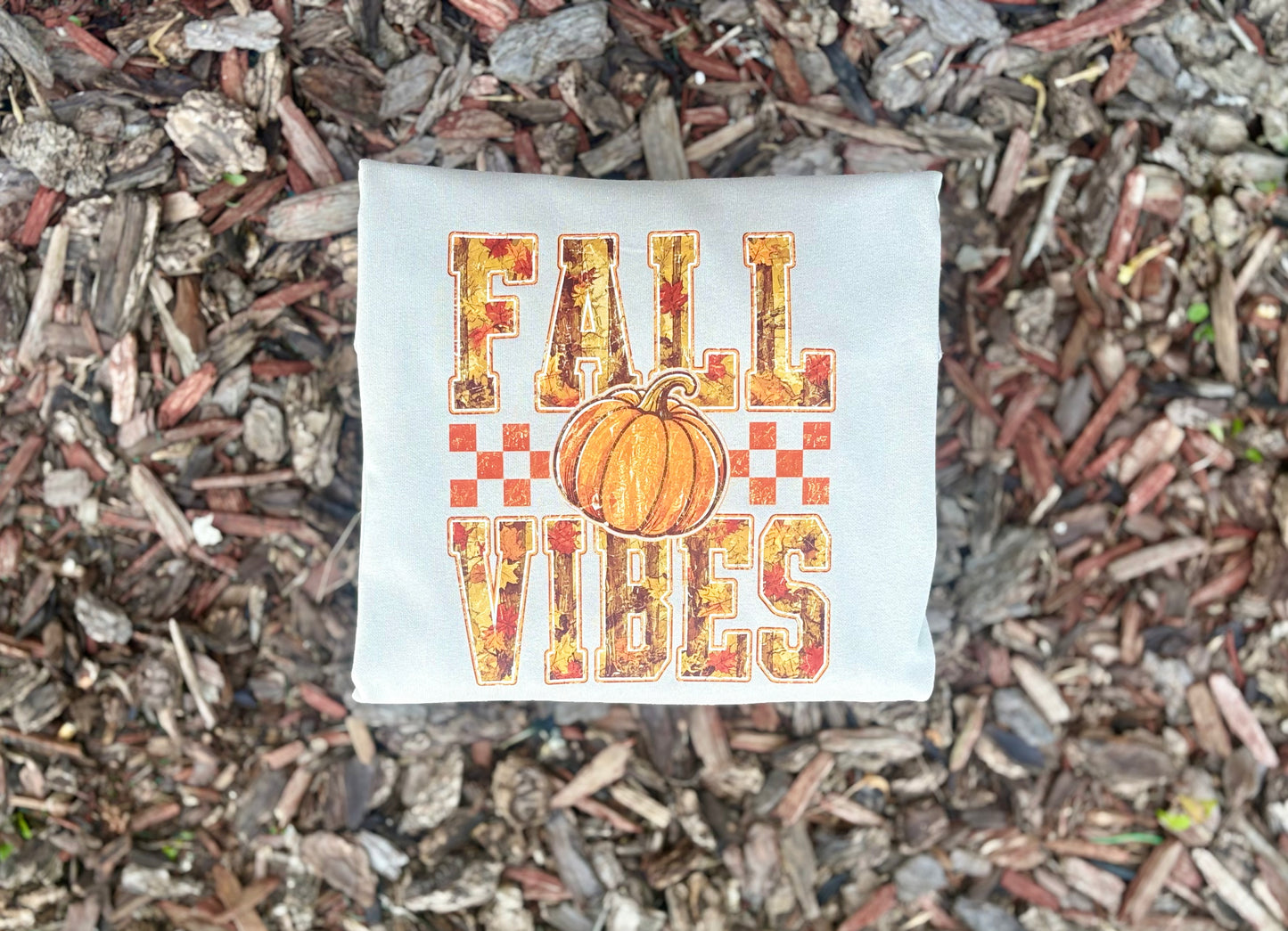 Fall Vibes Crewneck