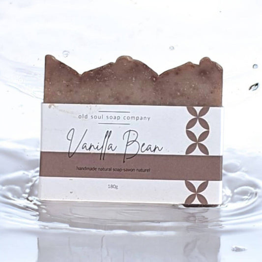 Vanilla Bean Soap