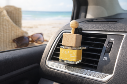 BEACH BUM | NON TOXIC VENT CLIP CAR DIFFUSER
