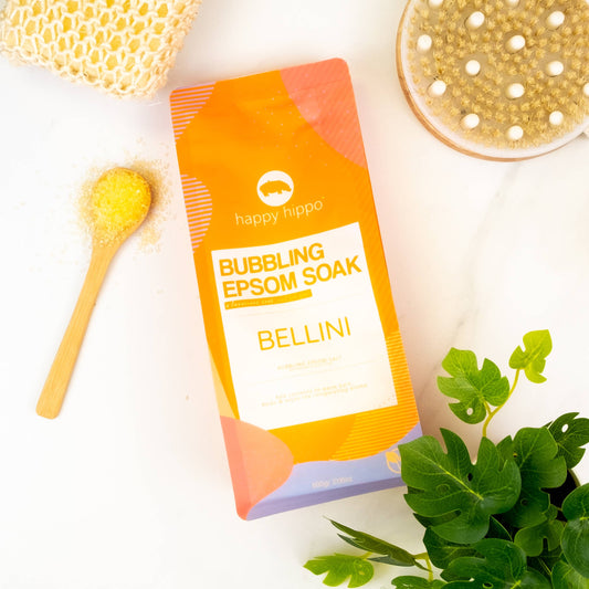 Bellini Bubbling Epsom Soak