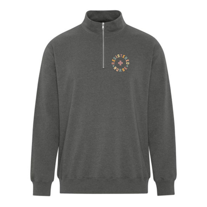 Quarter Zip Sweater (RN-1)