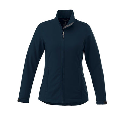 Ladies Maxson - Left Chest Design