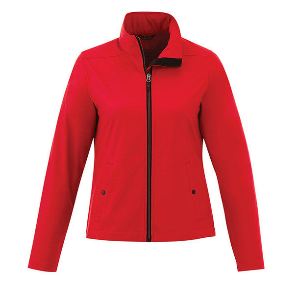 Women's Karmine Softshell Jacket