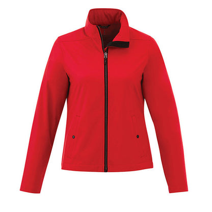 Women's Karmine Softshell Jacket