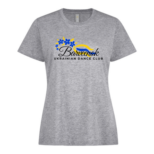 Ladies T-Shirt (Original Logo)