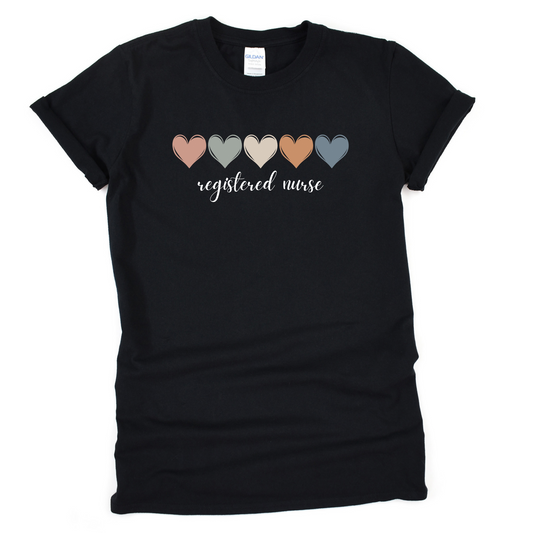 RN Heart T-Shirt