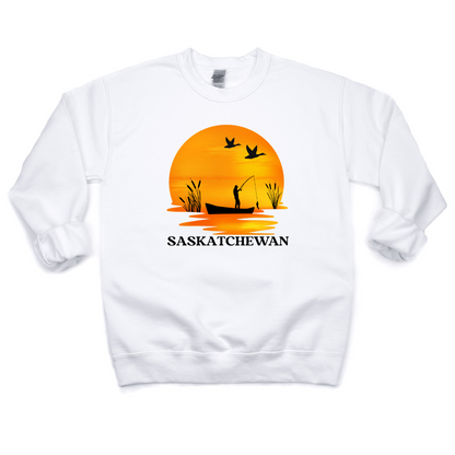Pre-Order: Fishing Crewneck