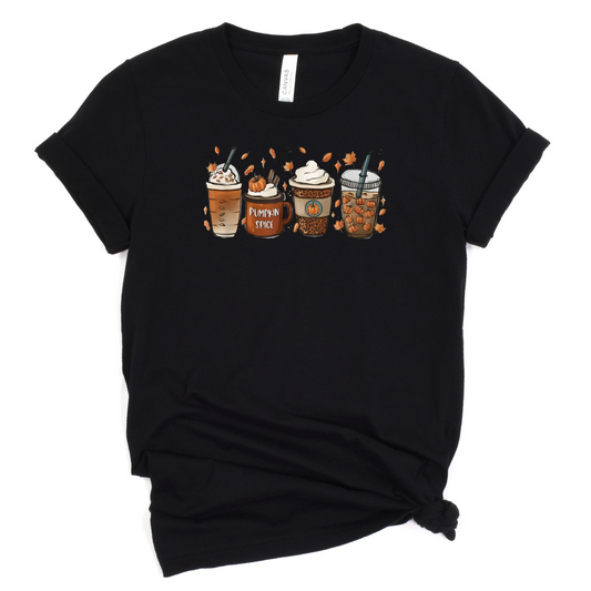 Pumpkin Spice T-Shirt