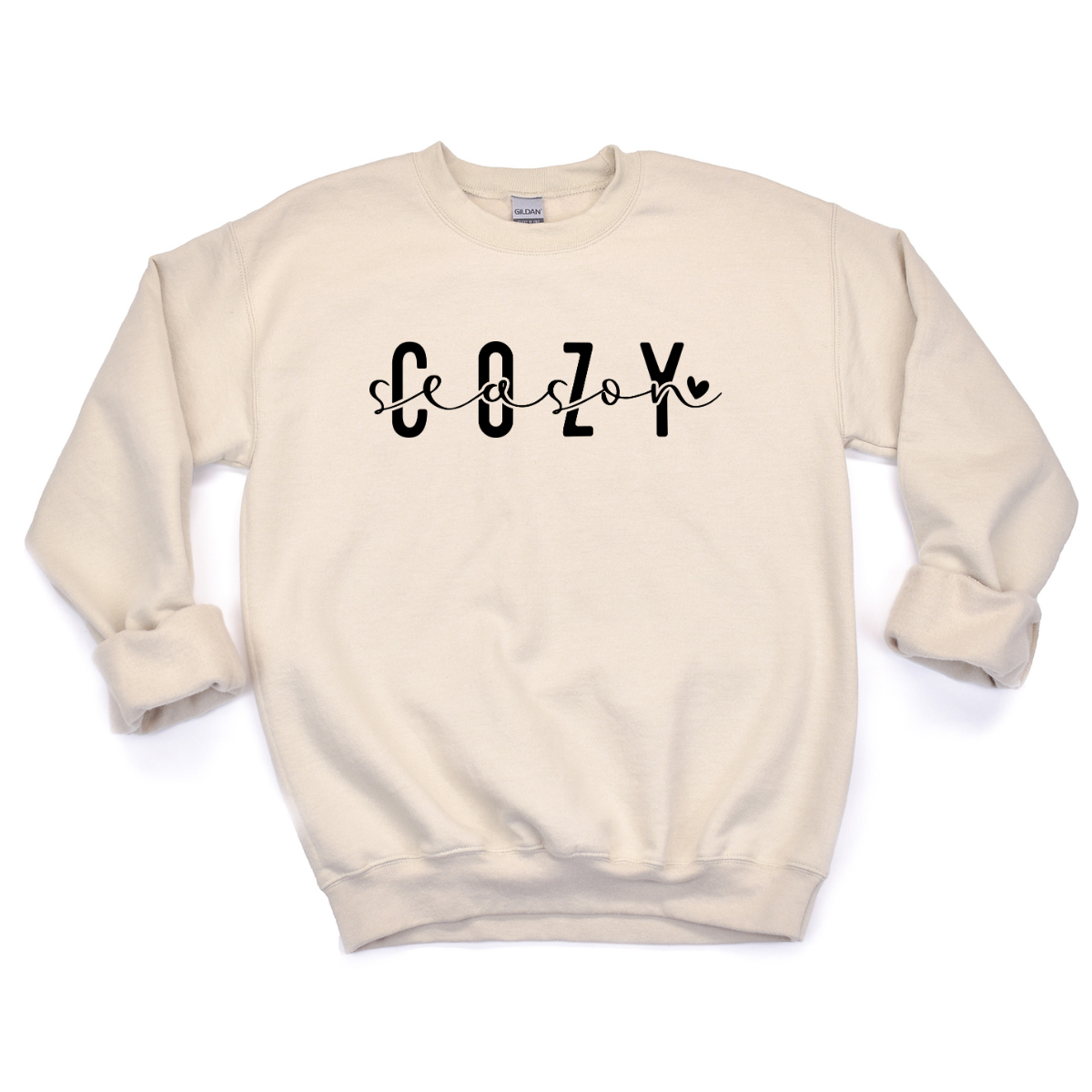 Cozy Season Crewneck