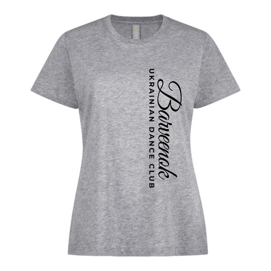 Ladies T-Shirt (New Logo Version)