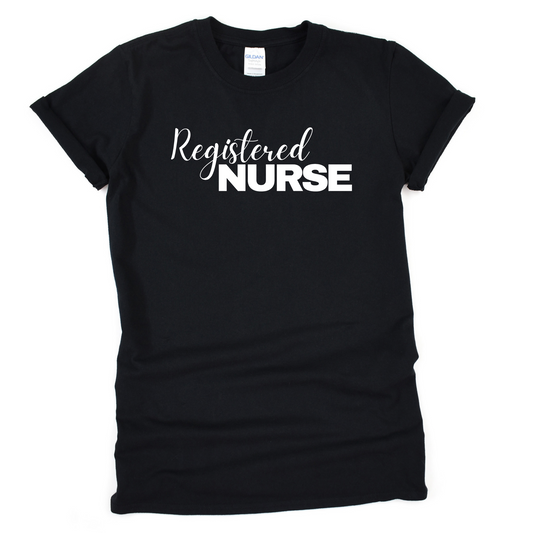 Registered Nurse T-Shirt