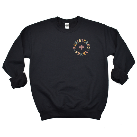 Registered Nurse Crewneck