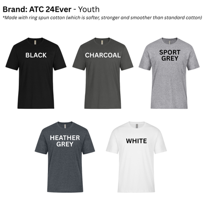 Youth T-Shirt (New Logo Version)
