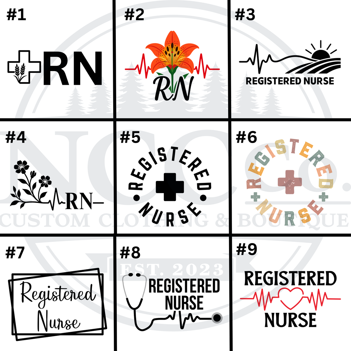 T-Shirts (RN)