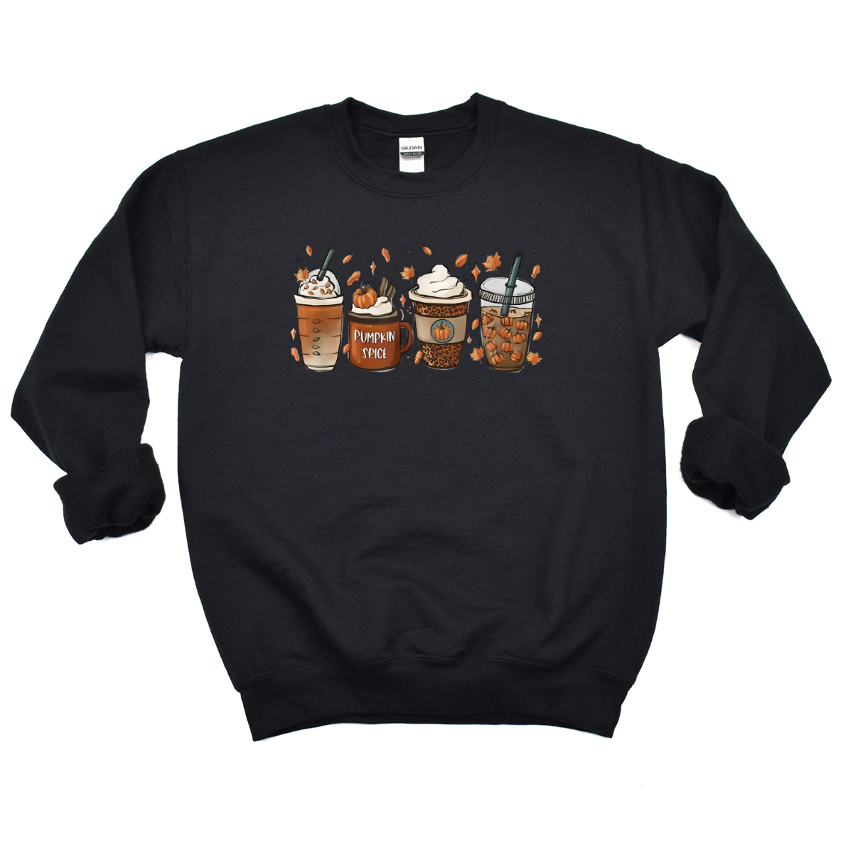 Pumpkin Spice Crewneck