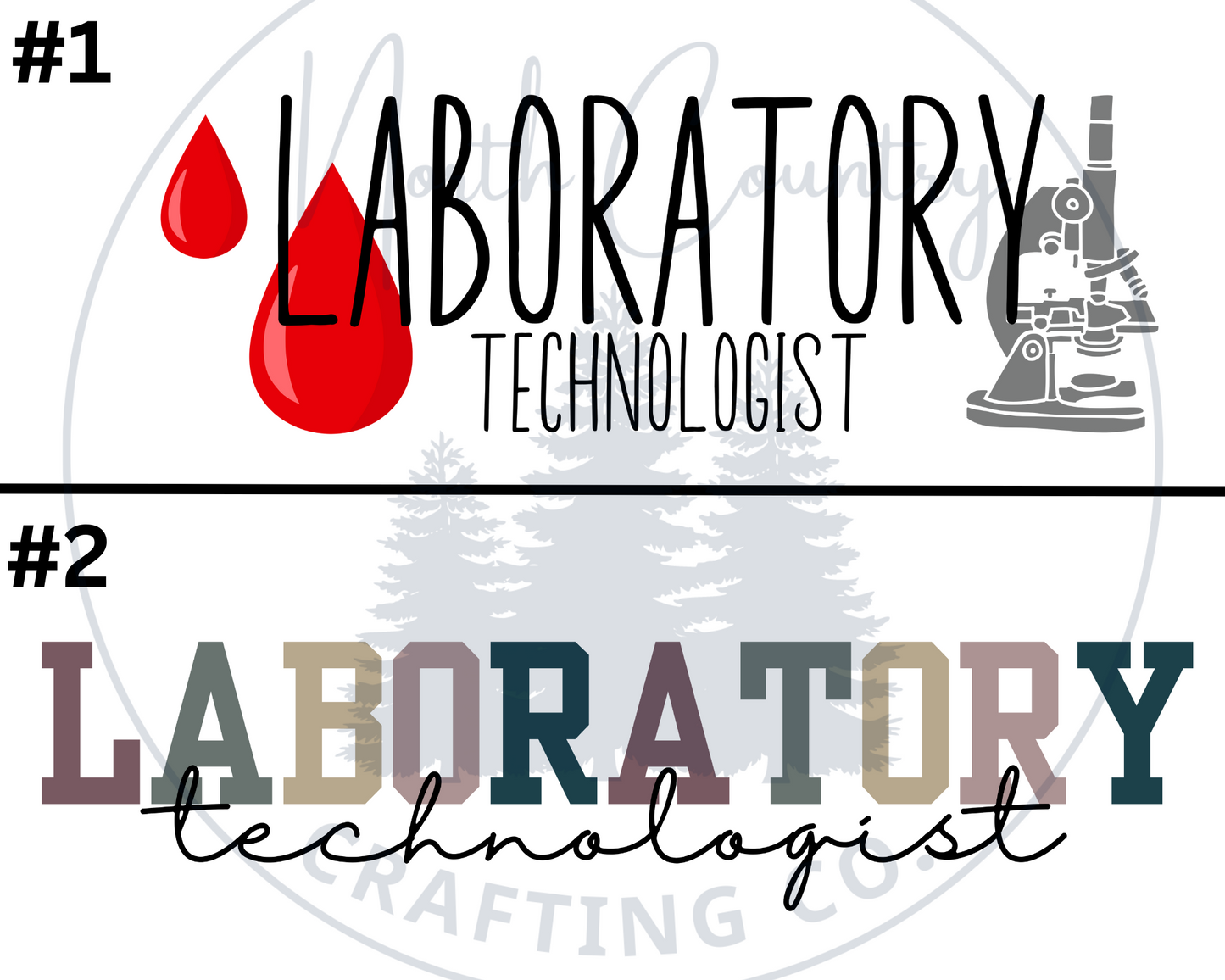 Laboratory Technologist - Centre Chest Designs